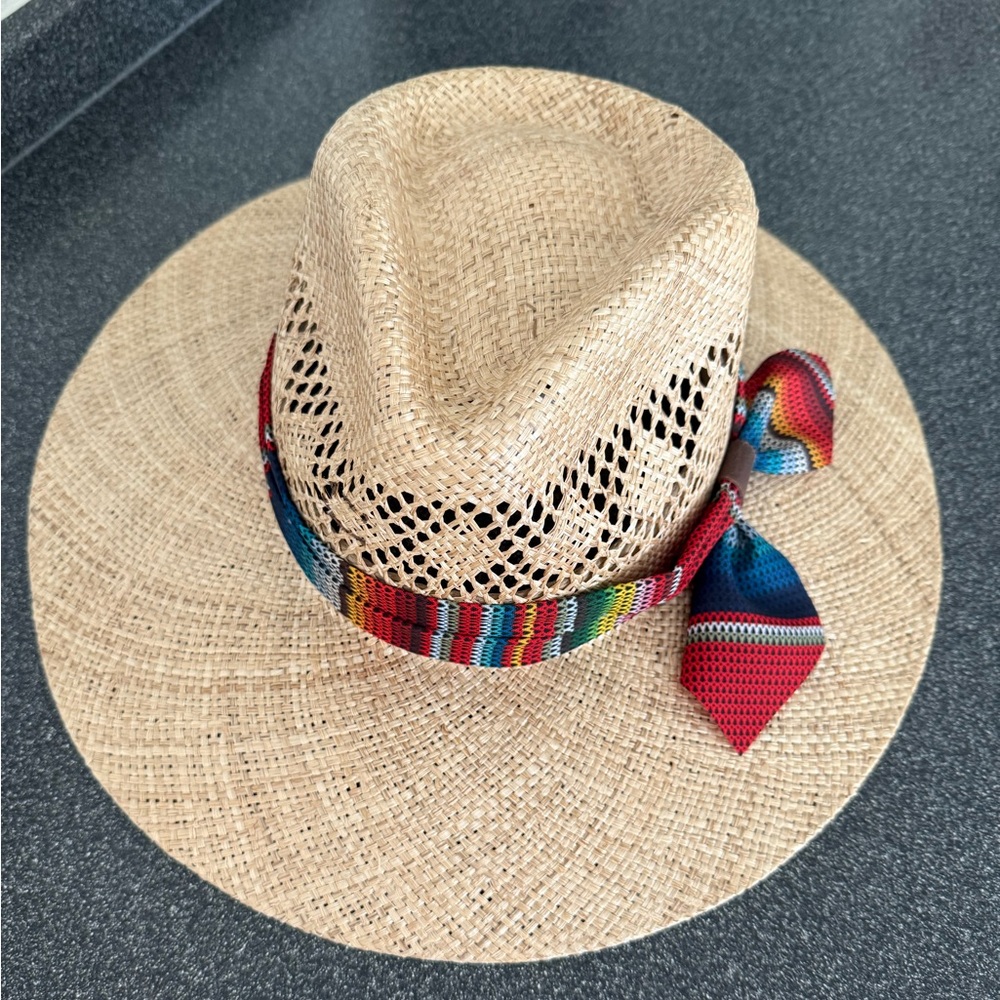 Charlie 1 Horse Fiesta Straw Hat